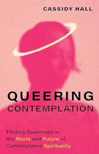 book cover queering contemplation