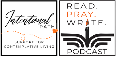 Read. Pray. Write.